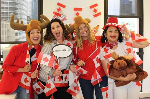 Team BIC celebrating Canada Day.jpg