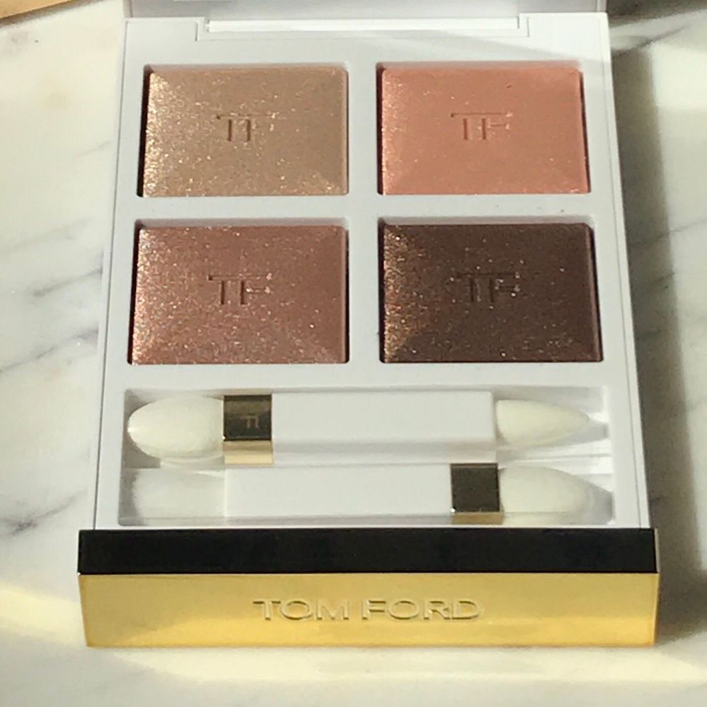 Tom Ford Eyeshadow Quad Soleil D’Hiver