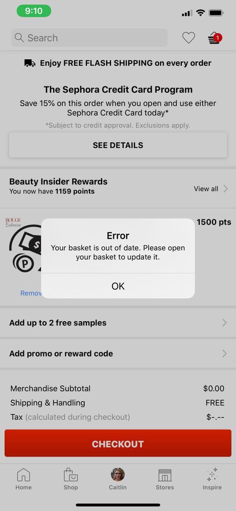 Sephora - The impossible-to-shop-for friend? Check. The friend you forgot  to get a gift for? (Oops.) Double check. Our eGift Cards now let you decide  when they arrive in the recipient's inbox