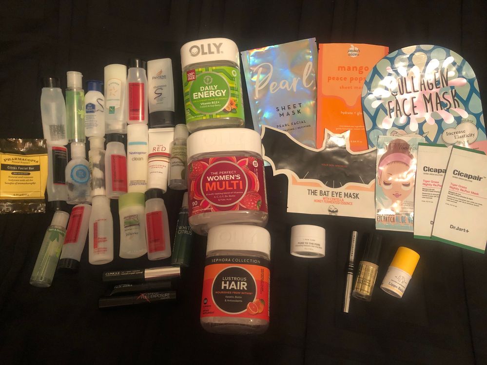 September Empties all together