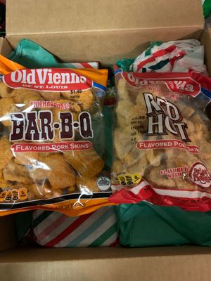 St. Louis Pork Rinds