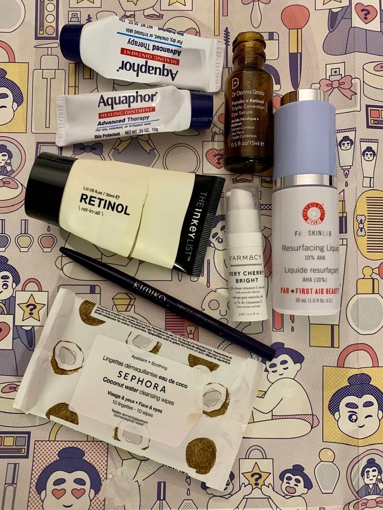 Some of my favorite things.