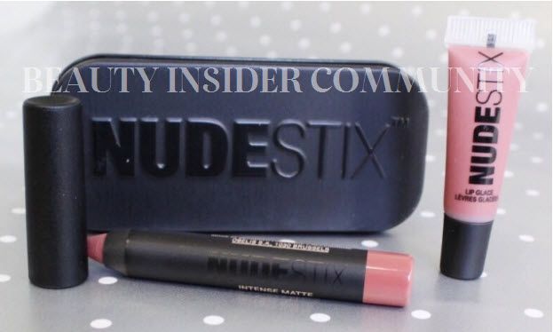 Nudestix Mini Lip + Pencil Set