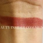 Pat McGrath Mini BlitzTrance Lipstick in Flesh Fatale Swatches