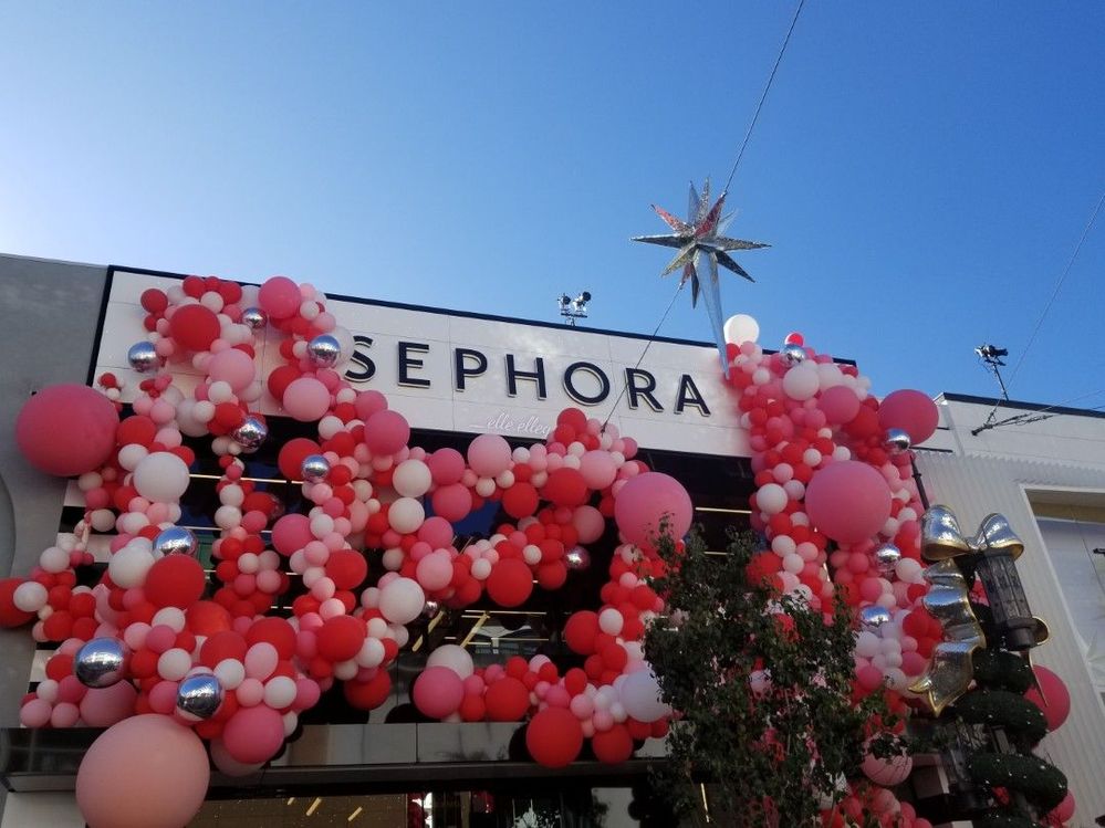Inside Sephora's Gorgeous New Store at The Grove, Opening Today