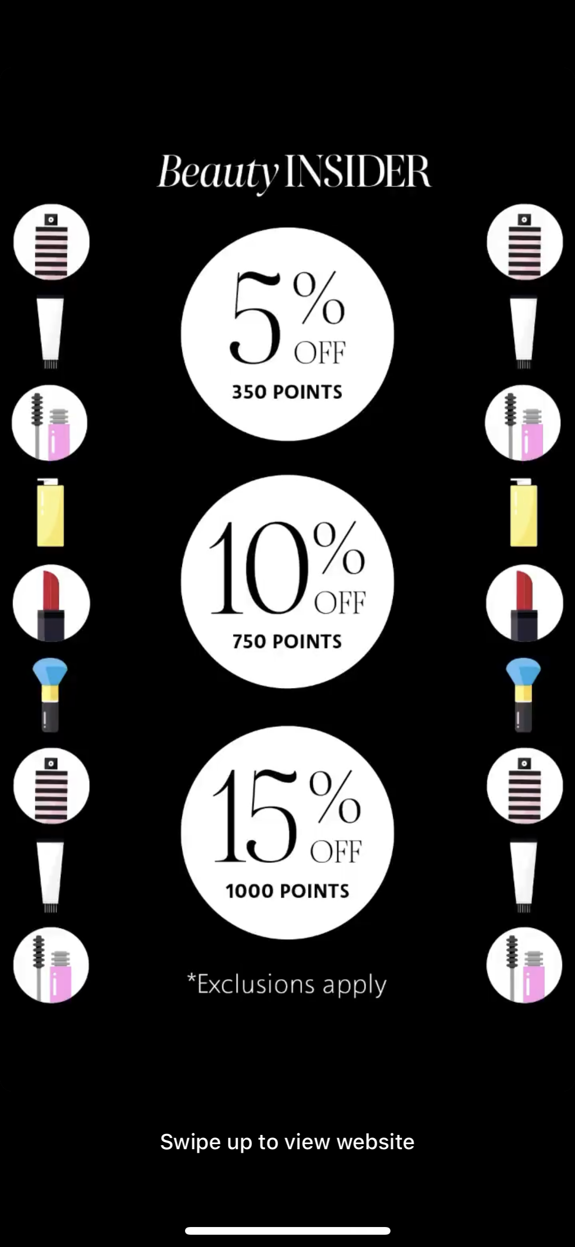 Re Sephora Rewards Bazaar Previews and Page 21 Beauty Insider
