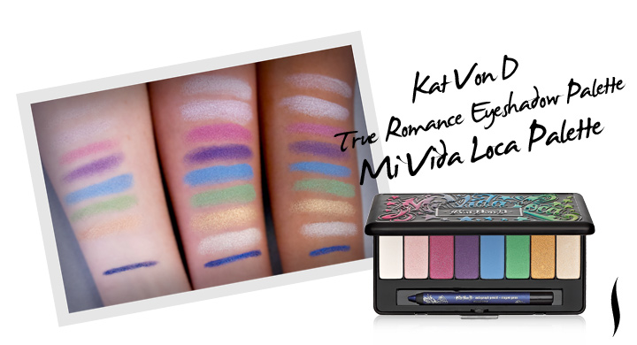 Kat Von D Mi Vida Loca Palette - Beauty Insider Community