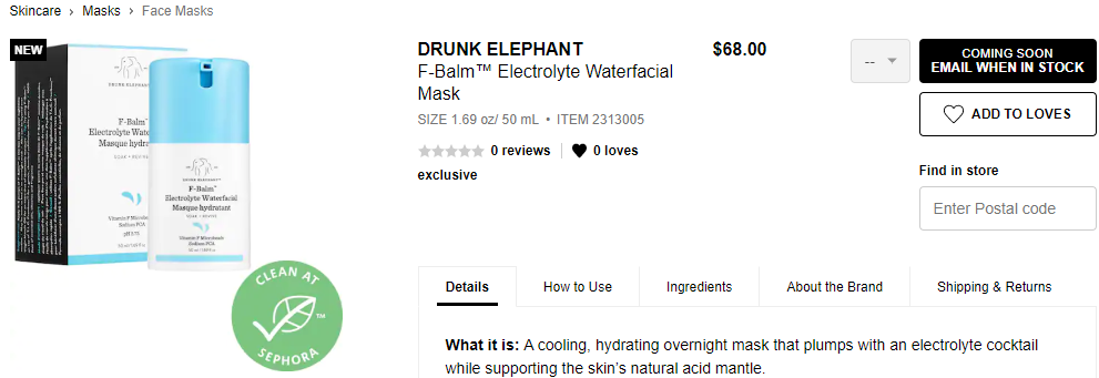 Re: 2019 Fall-Winter & Holiday Found in ... - Page 2 - Beauty Insider ...