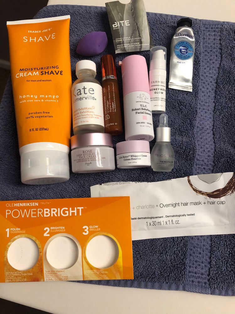 Loves- wish they still sold OH powerbright. The rest I have repurchased or have backups