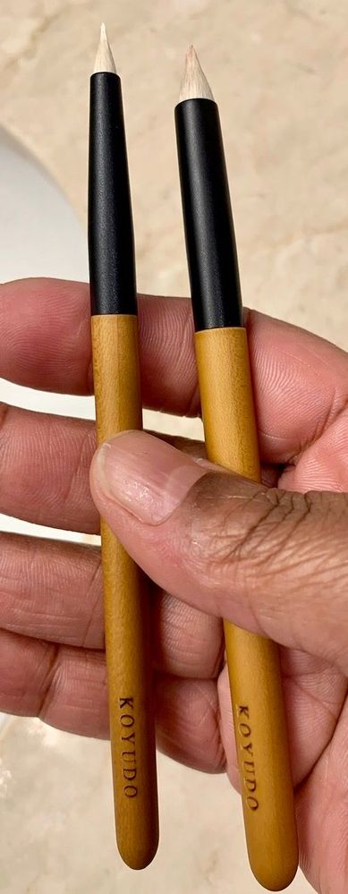 My 2 favorite eyeshadow brushes of 2019