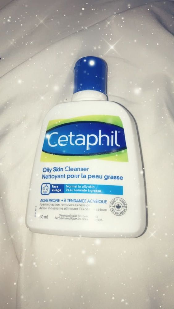 cetaphil cleanser shoppers