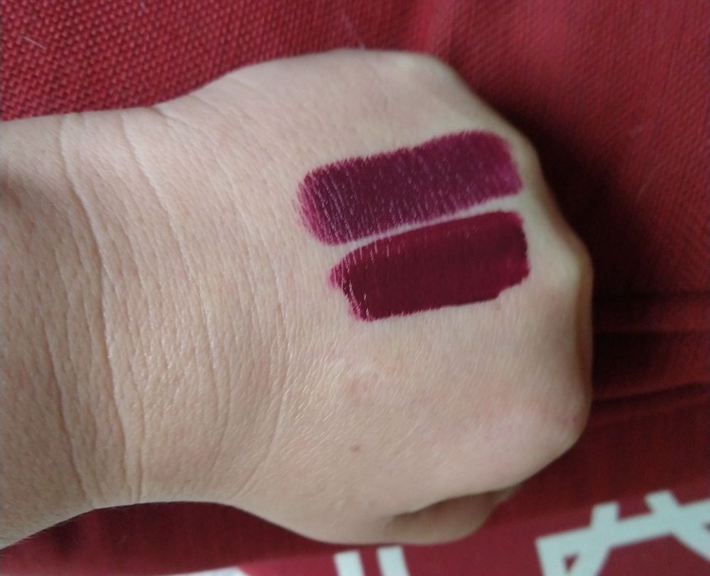 RE: Re: RE: 100 Days of Lipstick Challen... - Page 286 - Beauty Insider  Community