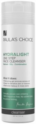 Currently my skin’s favorite cleanser.