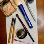 Favorite December products, and favorite brushes I use to apply them (plus my 2 favorite eyeshadow brushes of 2019)