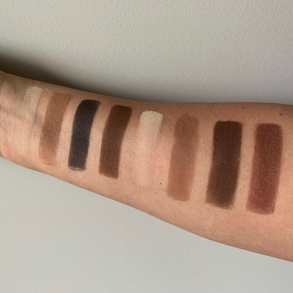 Mink Mirage vs Cocoa Mirage
