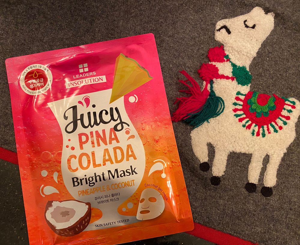 A B word and consumable!