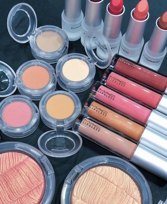 MAC Loud and Clear collection