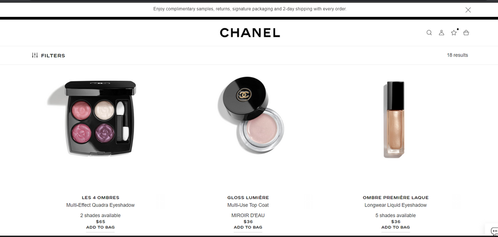 Re: Chanel Updates - Page 79 - Beauty Insider Community