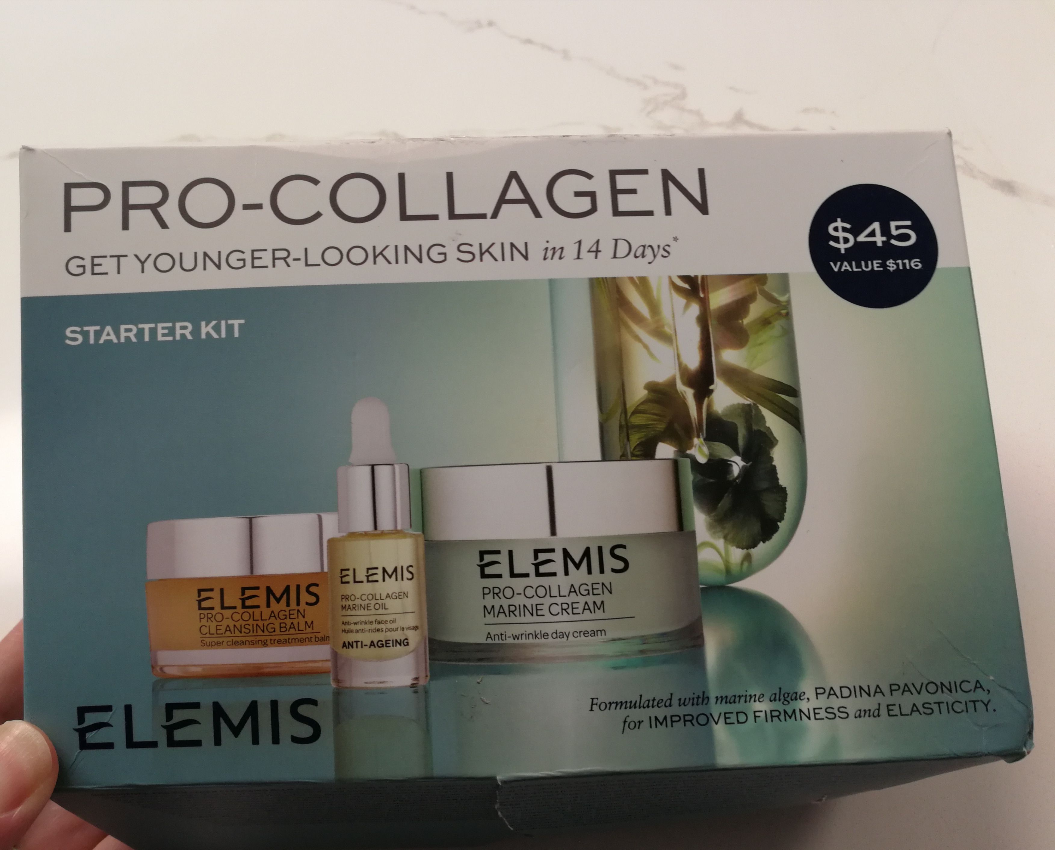 elemis pro collagen marine cream sephora