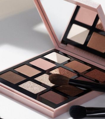 Nude Drama II eyeshadow palette