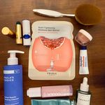 Feb. 2020 faves: lots of skincare heroes.