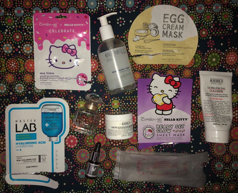 March 2020 Empties - Loves.jpg