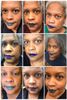 All 18 of these photos are from the 100 Days of Lipstick thread, from 2018 to 2020.