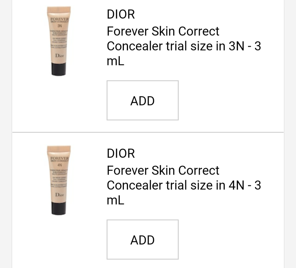 CONCEAL4EVER