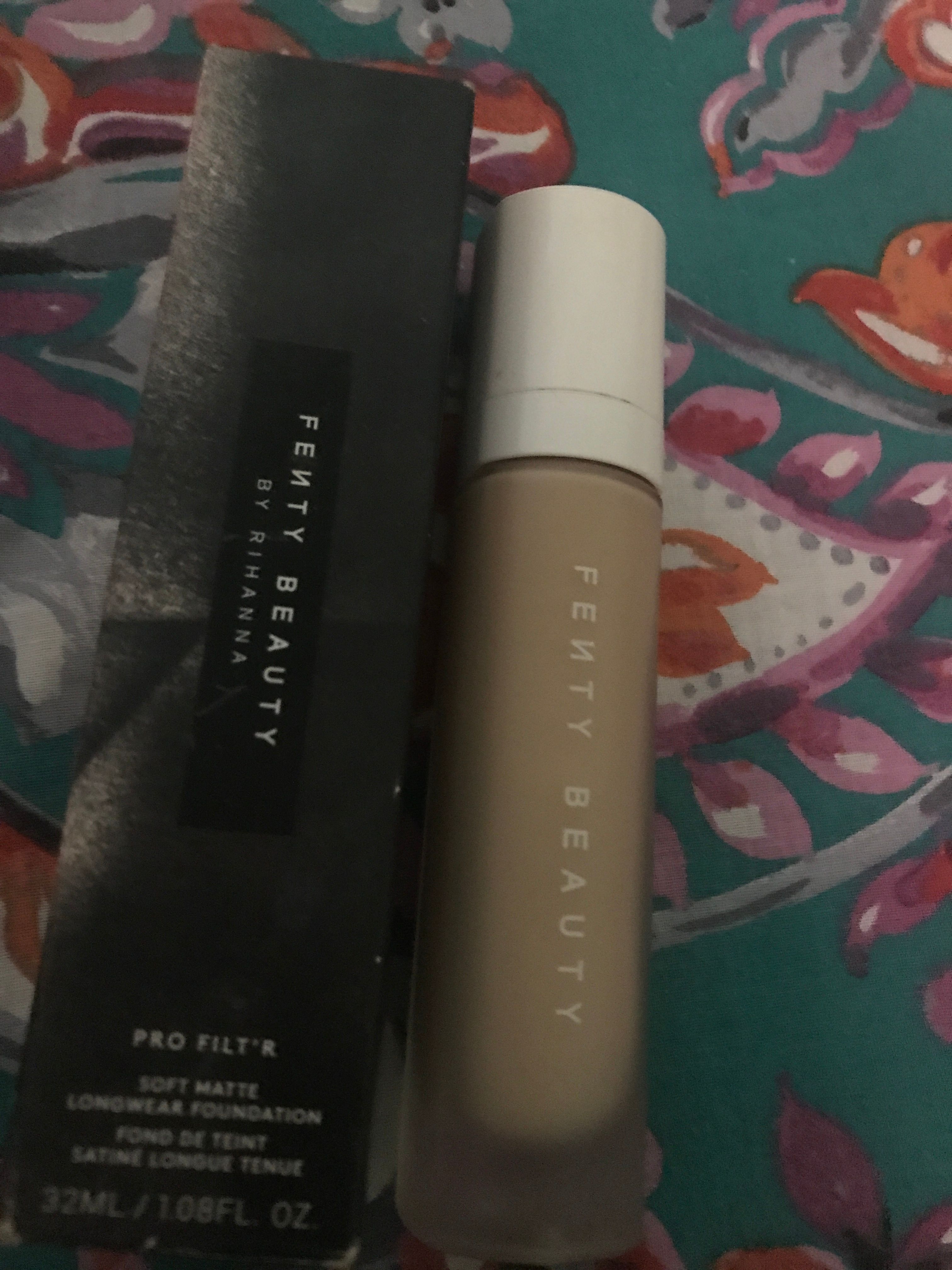 Is My Fenty Foundation Causing Acne Beauty Insider Community