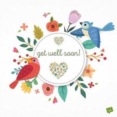 Gett-well-soon-with-floral-pattern-600x600