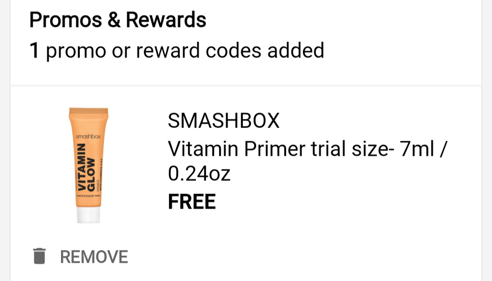 VITAMINGLOW Value: $12