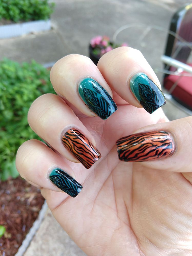 Right hand