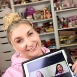 Enjoying listening to Sarah and Christine on the Zoom