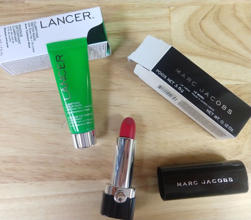 Sephora sale: Marc Jacobs lippie