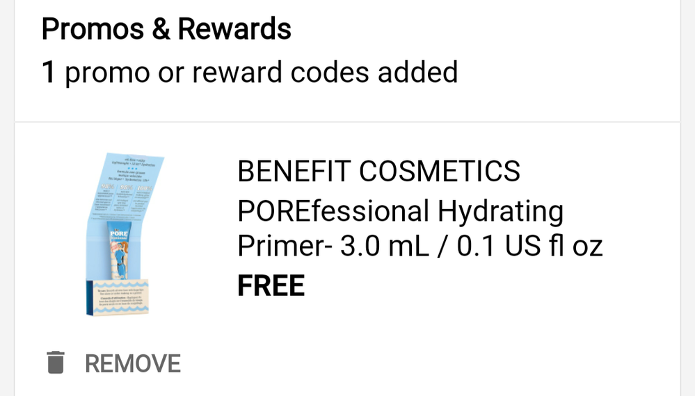 SKINPRIME Value $5.86