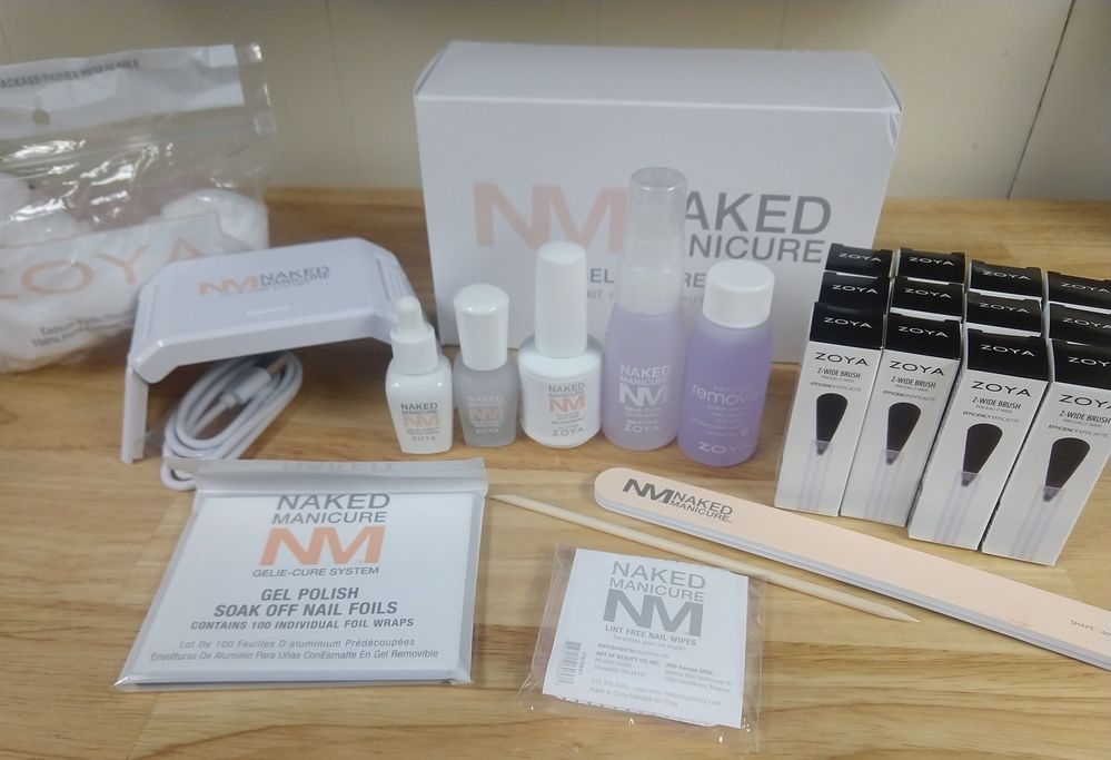 Zoya freebies