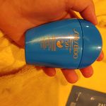 Good size free sunscreen!