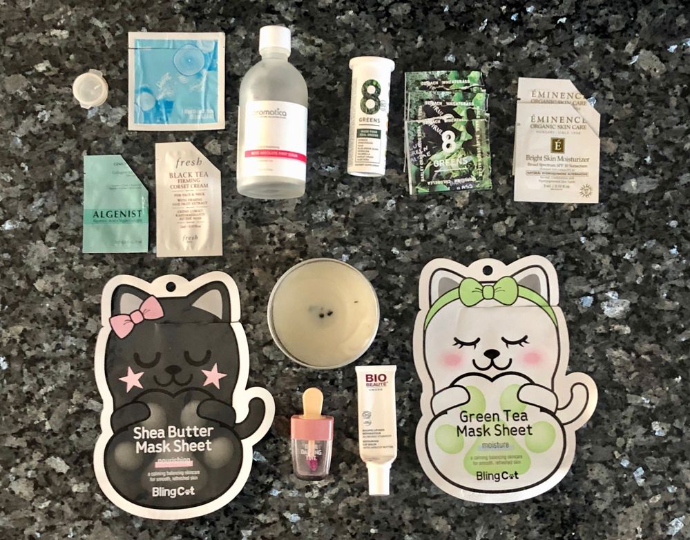 Likes - I would repurchase, but after finishing up some other products, after a low/no-buy period or after stores open back up.