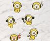 The character's name is Chimmy.