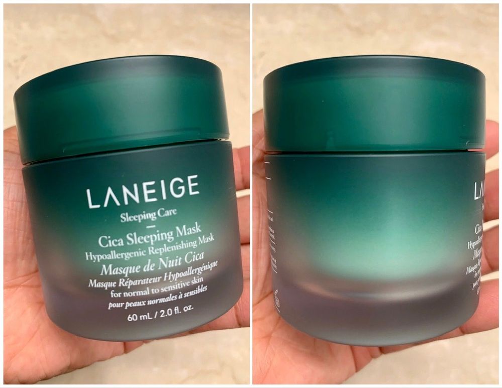 (Received as gratis from Sephora.) I hate this jar’s functionality but LOVE the color gradient. I want to try converting it to an airless pump jar.