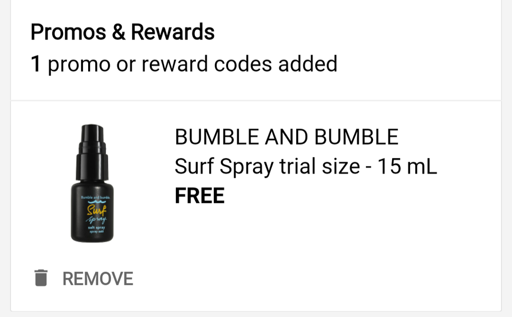 SURFSPRAY Value $3.84