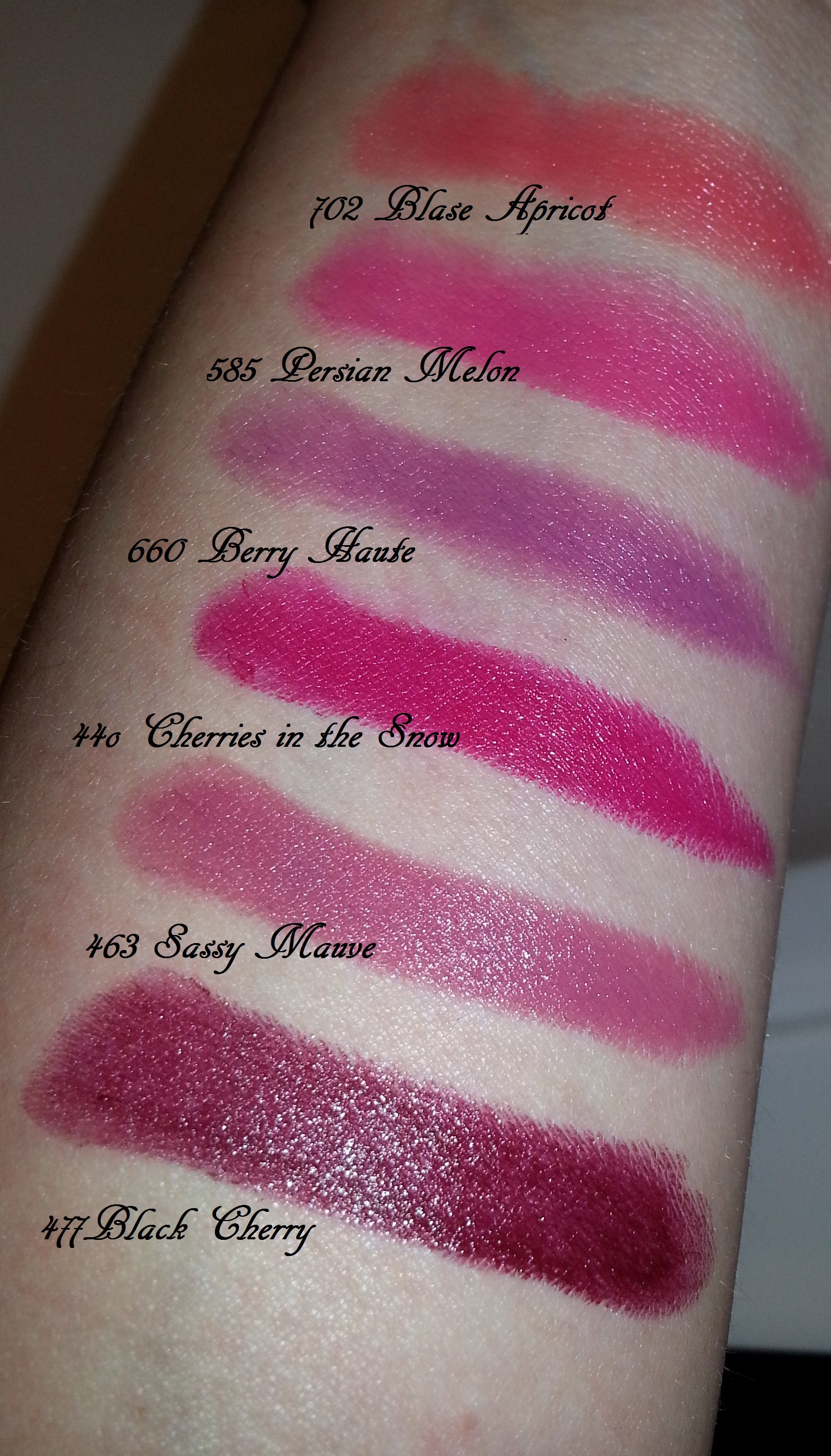 Re: 30 day lipstick challenge - Page 121 - Beauty Insider Community