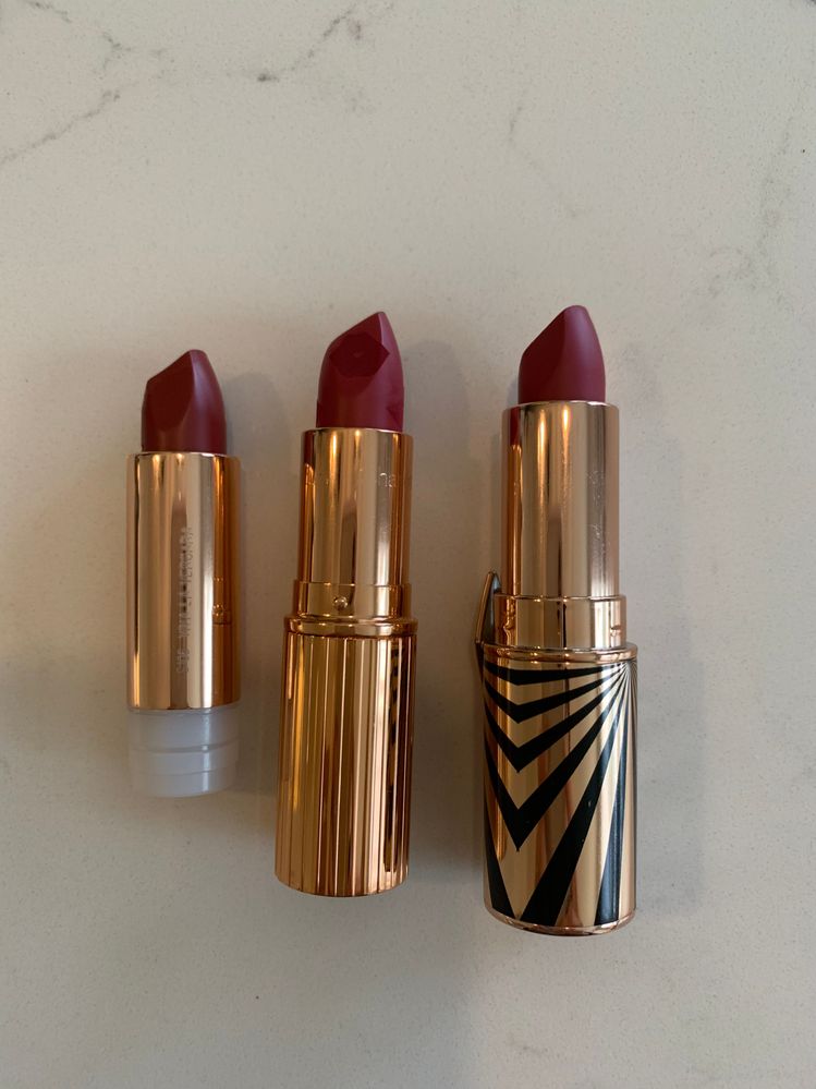 Top to bottom- Vergara, First Dance, Amal