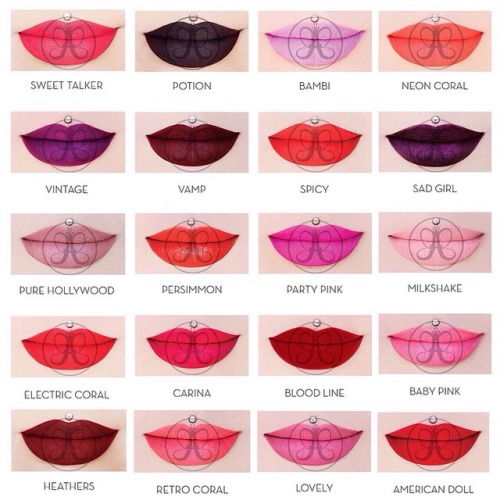 Anastasia Beverly Hills liquid lipstick - Beauty Insider Community