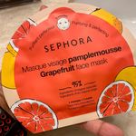 I wish my skin loved grapefruit as much as my nose does.