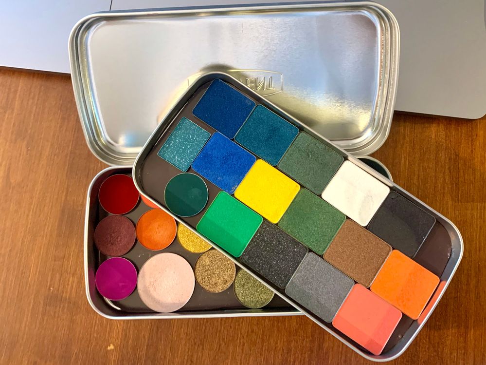 Build Your Own eyeshadow Pallettes? - Beauty Insider Community
