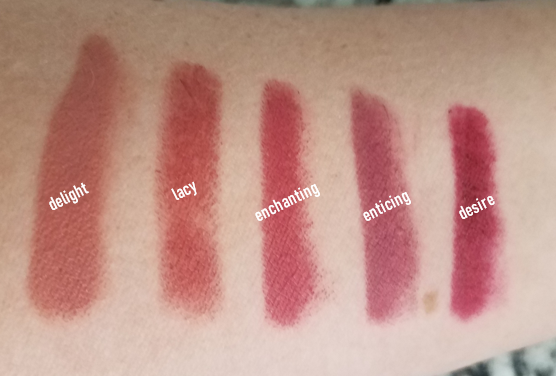 Tarte lip swatches.PNG