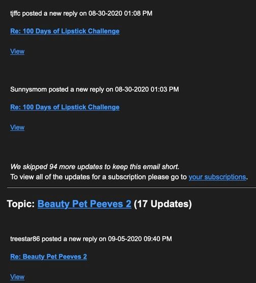 I can't believe I never noticed this link before! Probably because I rarely open these weekly digest emails. :D