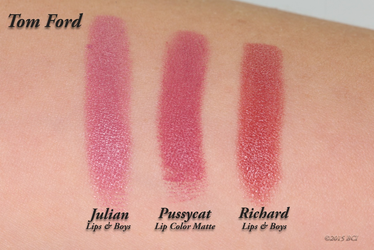 tom ford richard lipstick