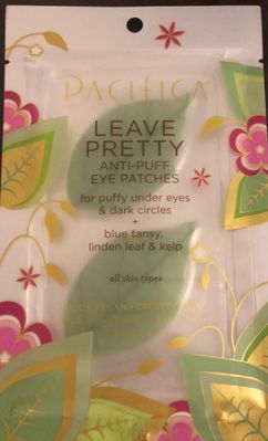 Leave Pretty Anti-Puff Eye Patches